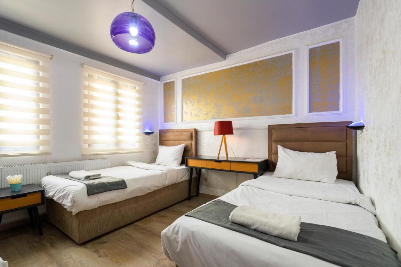 Taksim Alya Hotel Istanboel