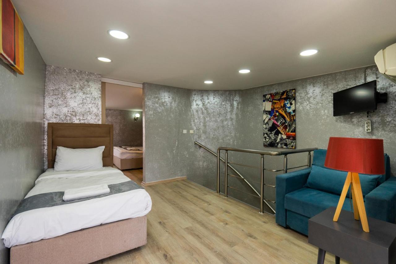 Taksim Alya 5* Istambul