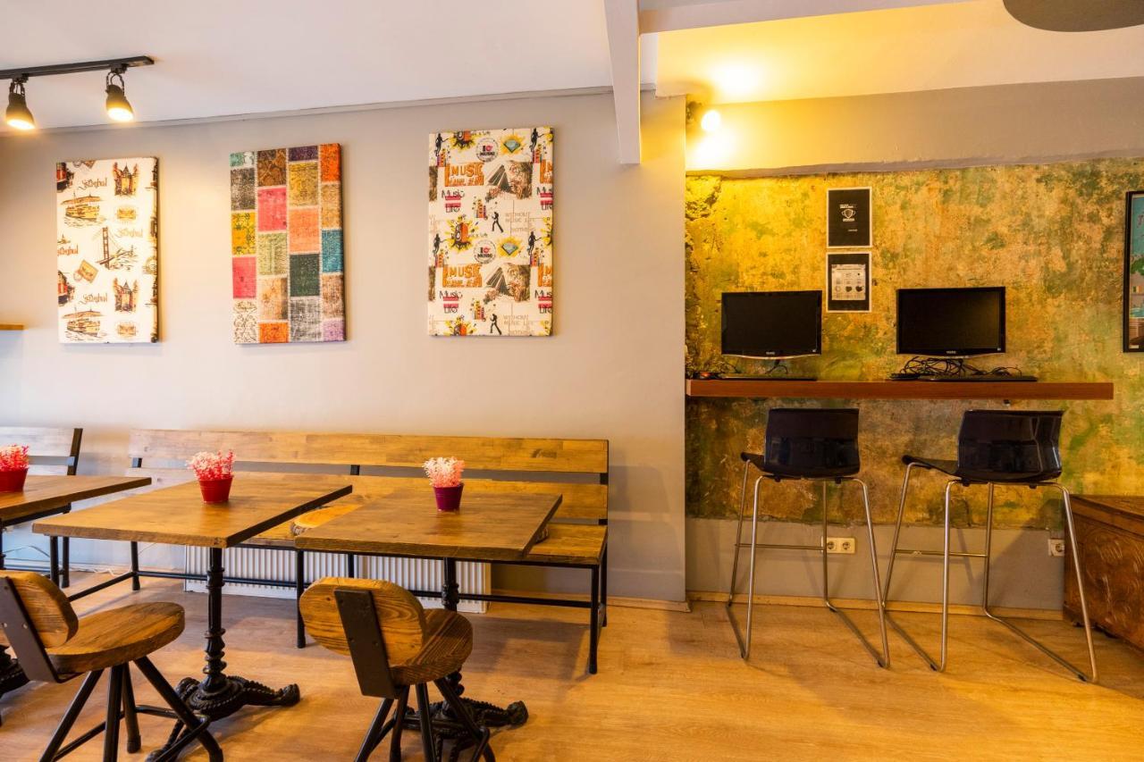 Taksim Alya Hotel Istambul