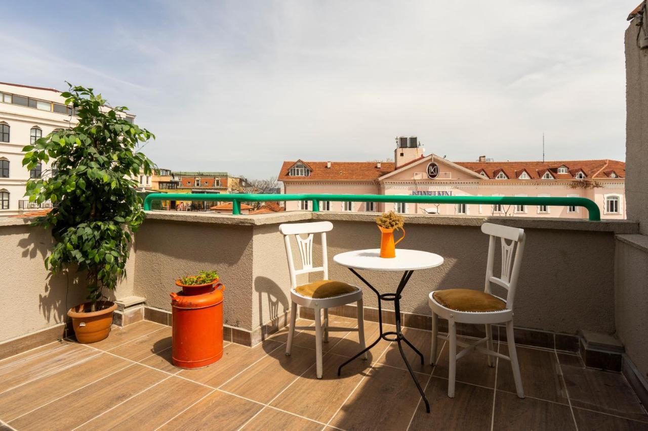 Hotel Taksim Alya Istambul