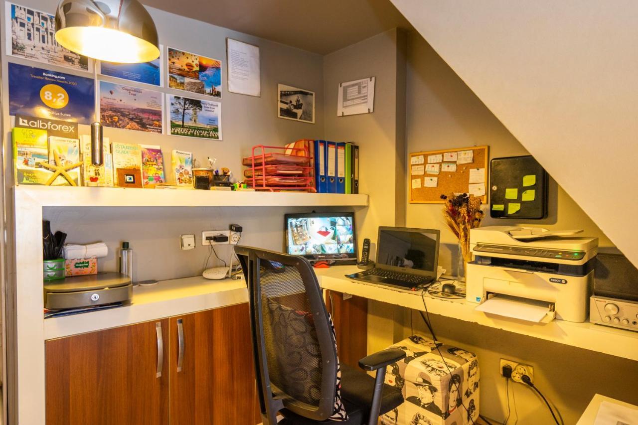 Hotel Taksim Alya
