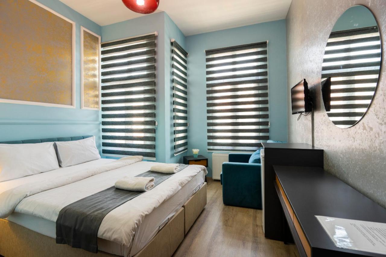 Taksim Alya Hotel Istambul