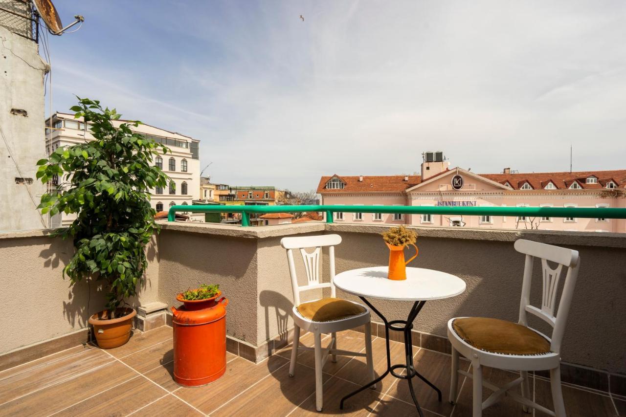 Hotel Taksim Alya Istambul