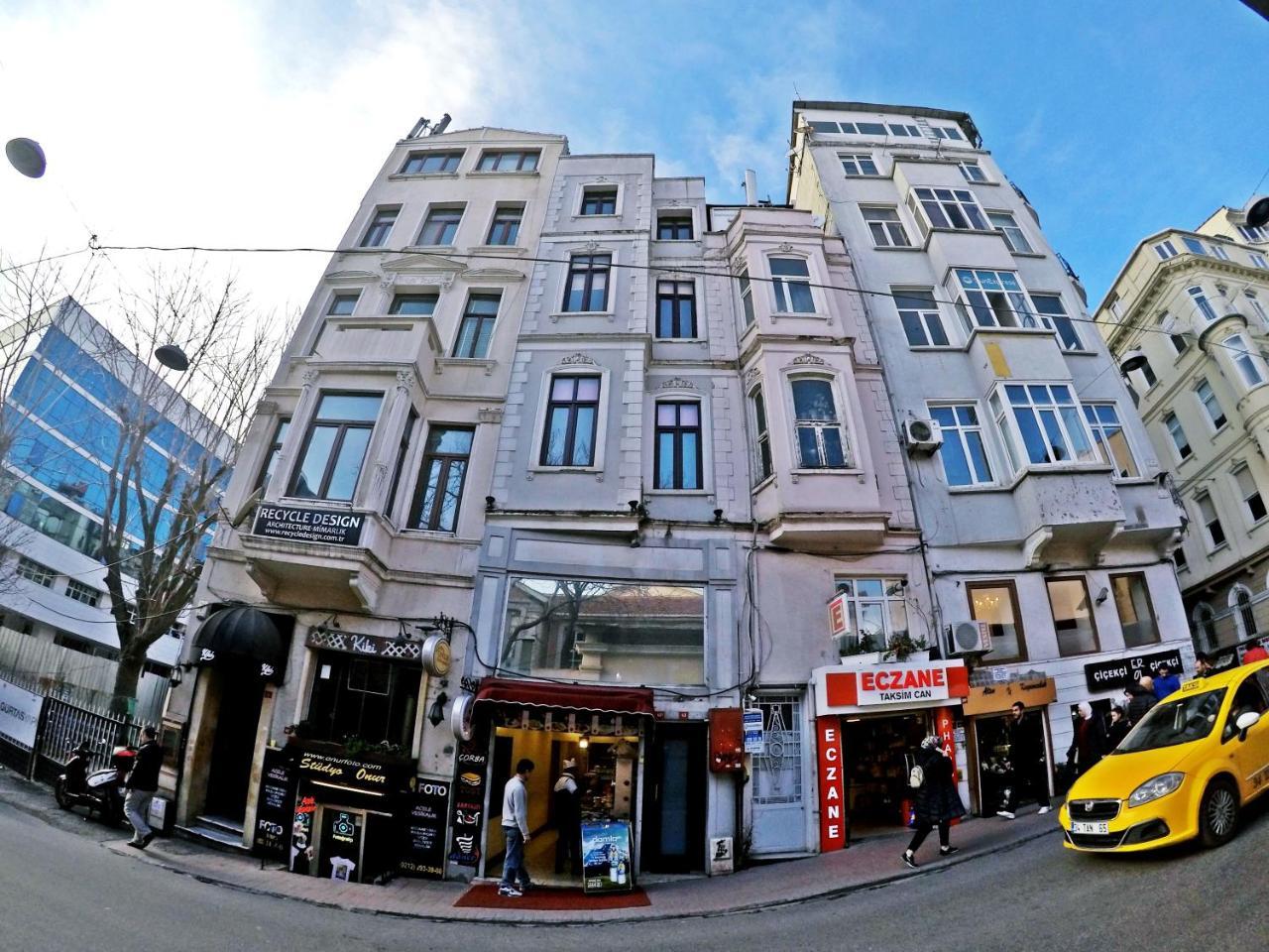 Taksim Alya Hotel Istambul